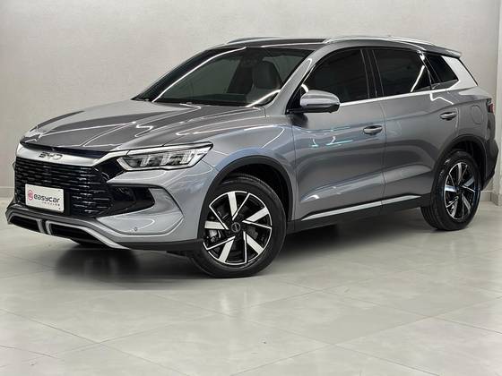 BYD SONG PRO 1.5 DM-I HÍBRIDO GS AUTOMÁTICO BYD SONG PRO 1.5 DM-I HÍBRIDO GS AUTOMÁTICO